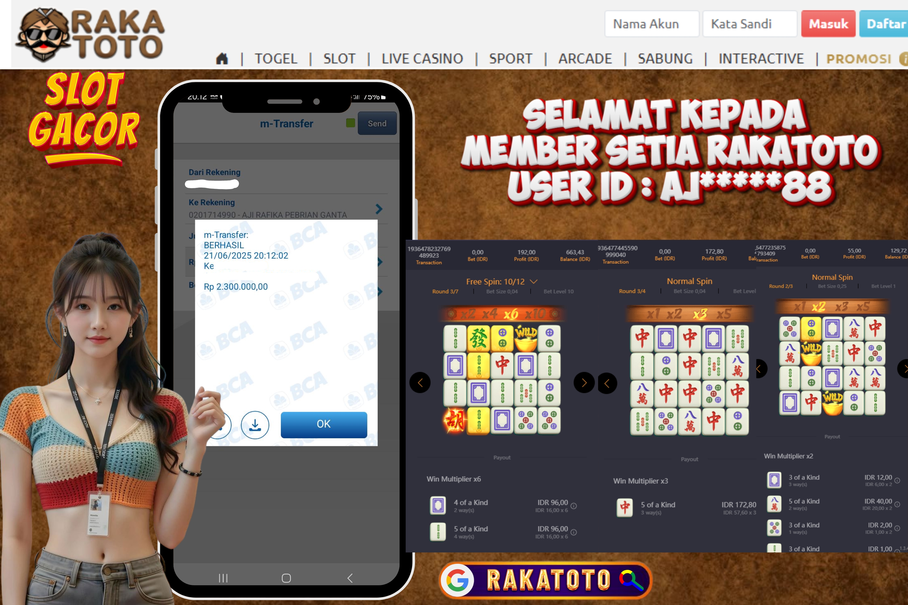 JACKPOT MAHJONG WAYS